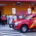 Princípio de incêndio atinge barbearia dentro de supermercado na Zona Sul de Natal