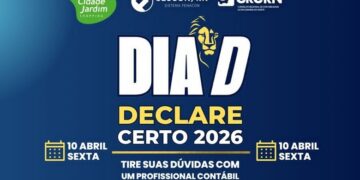 Campanha “Declare Certo” leva orientação gratuita sobre Imposto de Renda à população em Natal
