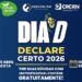 Campanha “Declare Certo” leva orientação gratuita sobre Imposto de Renda à população em Natal