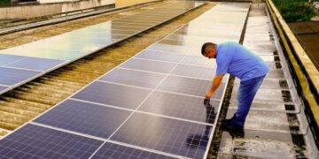 Mapa energético – Modelo atmosférico avançado revela potencial solar no Amapá