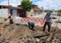 Parnamirim: Prefeitura segue avançando com recuperação do sistema de drenagem do município