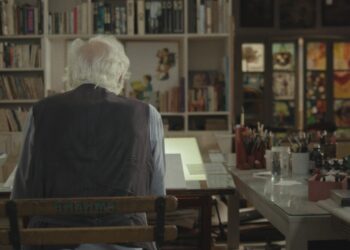 “Mundo Zira” exibe documentário sobre vida e obra de Ziraldo neste fim de semana