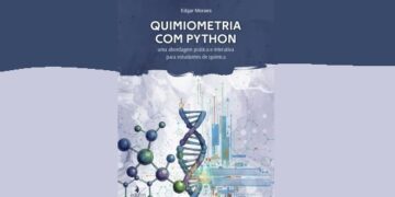 Professor da UFRN lança livro sobre Quimiometria com Python