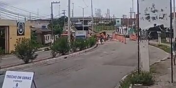 Trânsito na Avenida João Medeiros Filho terá desvio por 10 dias para obra