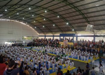 Circuito estadual de karatê agita Natal em maio