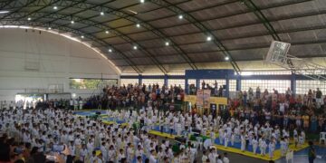 Circuito estadual de karatê agita Natal em maio
