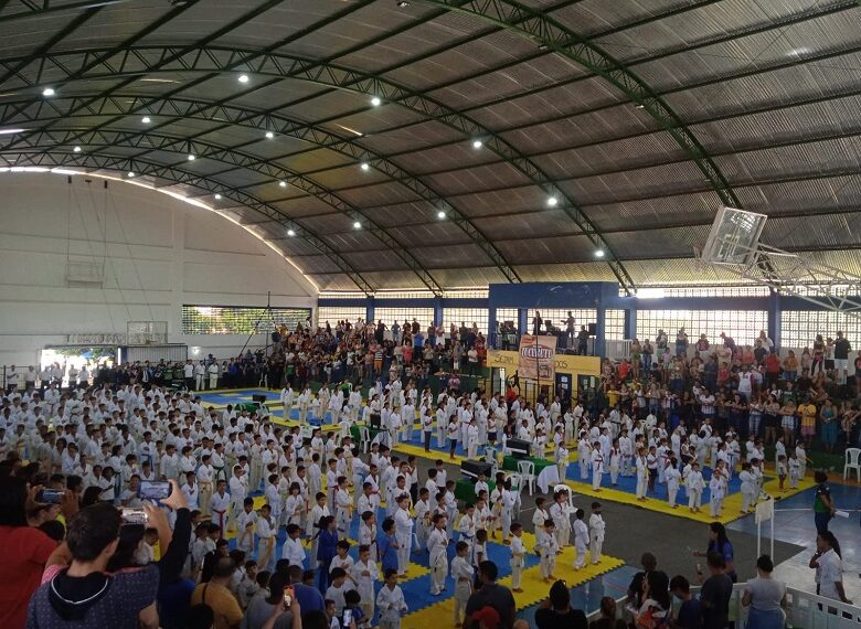 Circuito estadual de karatê agita Natal em maio
