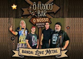 Sexta (24) tem noite de baladas românticas com a Banda Love Metal em Ponta Negra