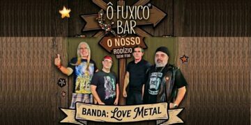 Sexta (24) tem noite de baladas românticas com a Banda Love Metal em Ponta Negra