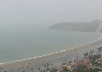 Alagamento na engorda de Ponta Negra é efeito controlado da drenagem, diz secretário