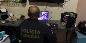 PF cumpre mandados de busca por crimes de abuso sexual infantil no RN