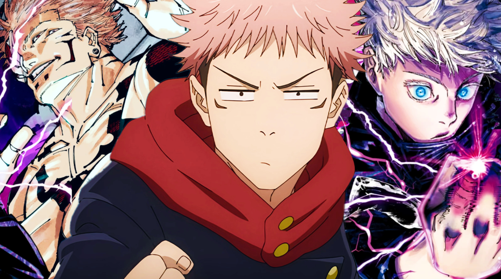 Jujutsu Kaisen encerra a terceira temporada numa batalha insana