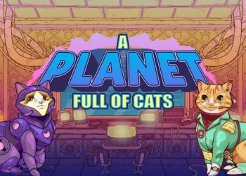 Análise: A Planet Full of Cats é um divertido jogo espacial de encontrar gatinhos inspirado no estilo Metroid