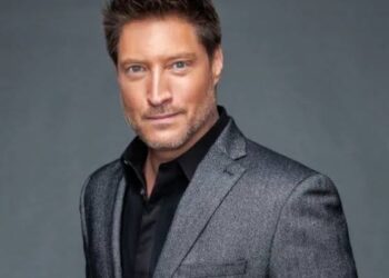 Ator internacional Sean Kanan participa de live especial no dia 12 de abril