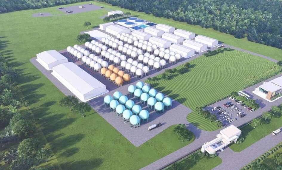 RN ganha destaque internacional com projeto bilionário de hidrogênio verde