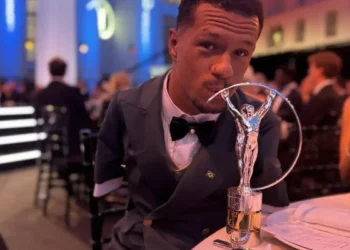 Gabriel Araújo conquista Laureus, maior premiação do esporte mundial