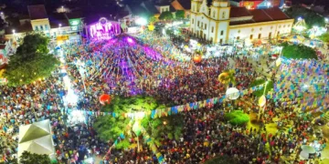 TCE recomenda limite de até R$ 700 mil para cachês no São João no RN