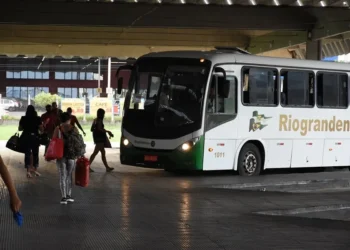 Transporte intermunicipal no RN é retomado após acordo entre rodoviários e empresas