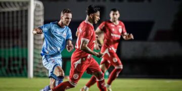 América-RN busca empate com Fortaleza em João Pessoa