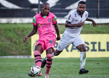 Laguna estreia com empate diante do Central-PE na Série D