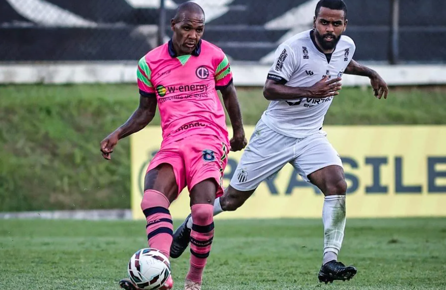 Laguna estreia com empate diante do Central-PE na Série D