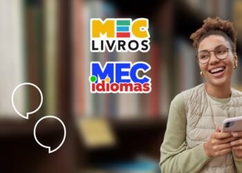 MEC lança apps gratuitos com cursos de idiomas e biblioteca digital