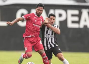 América-RN vence Central fora de casa e segue 100% na Série D