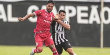 América-RN vence Central fora de casa e segue 100% na Série D