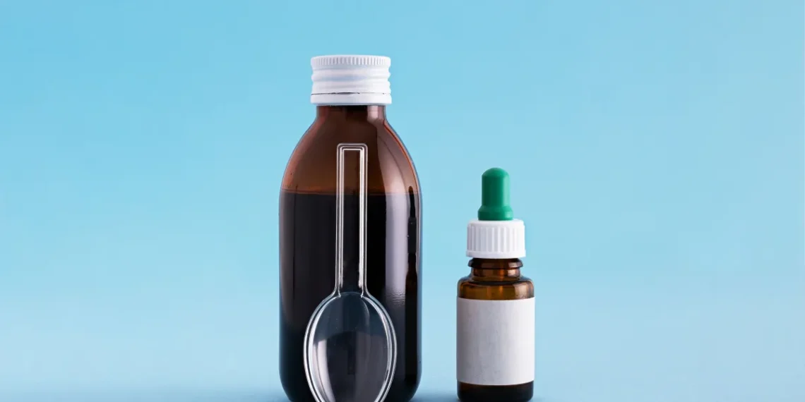 Anvisa manda retirar do mercado substância usada em xaropes para tosse