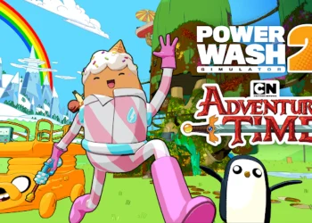Análise: PowerWash Simulator 2 – Adventure Time Pack poderia oferecer muito mais do que traz