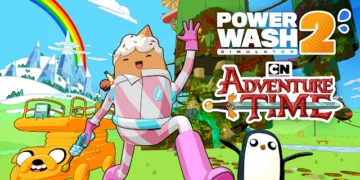 Análise: PowerWash Simulator 2 – Adventure Time Pack poderia oferecer muito mais do que traz
