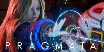 Lançamento: Pragmata promete uma experiência única que combina tiro e hacking em uma aventura de ação