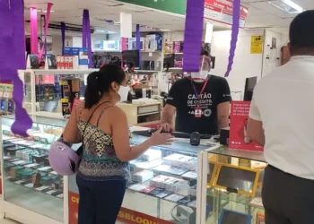 Comércio varejista do RN passa a ter piso de R$ 1.678 já em abril