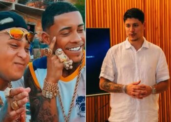 Como um backup no iCloud derrubou o esquema que levou à prisão de MC Ryan SP e MC Poze do Rodo