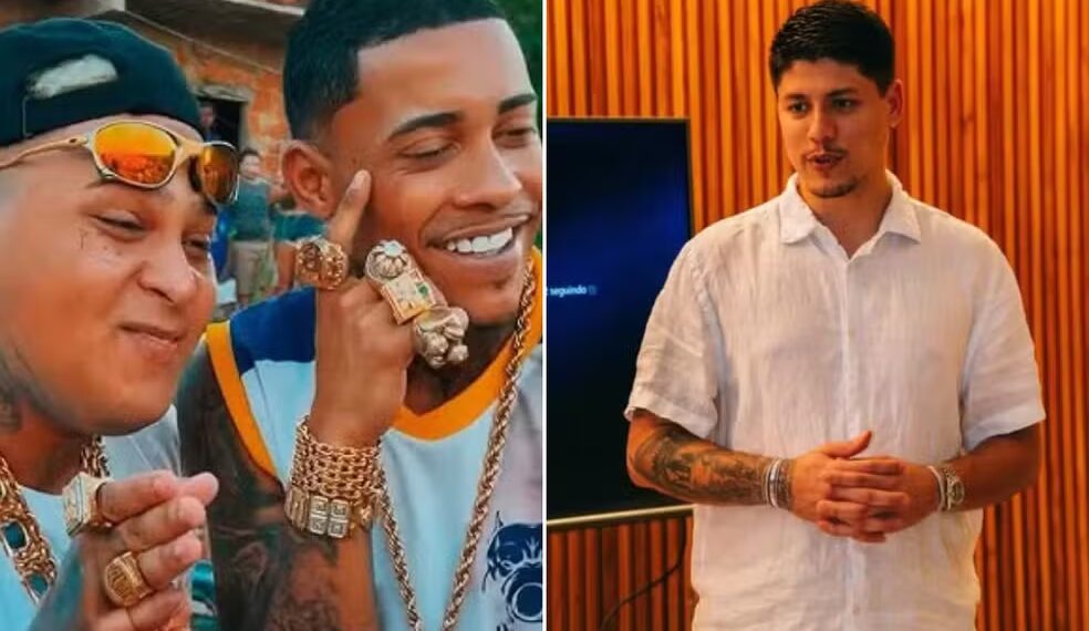 Como um backup no iCloud derrubou o esquema que levou à prisão de MC Ryan SP e MC Poze do Rodo