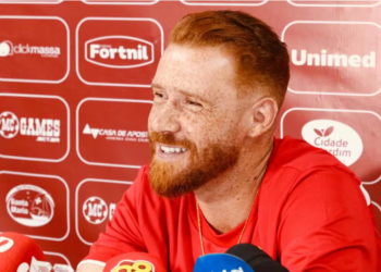 Souza abre o jogo sobre aposentadoria no América-RN: “Momento ideal”