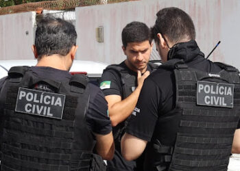 Polícia Civil prende homem suspeito por falsidade ideológica em Natal