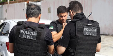 Polícia Civil prende homem suspeito por falsidade ideológica em Natal