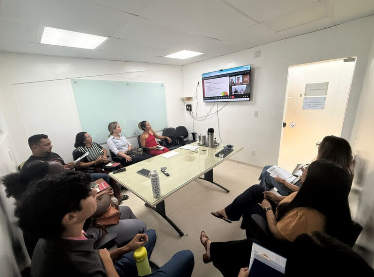 Maternidade Escola Januário Cicco promove ação de prevenção ao câncer do colo do útero em comunidades quilombolas