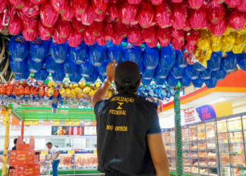 Páscoa: Operação nacional do Inmetro verifica mais de 470 mil produtos em todo país e mais de 5 mil no RN