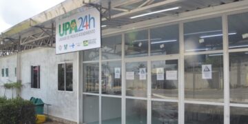 UPA cria entrada exclusiva para crianças e reorganiza fluxo para reduzir filas em Parnamirim