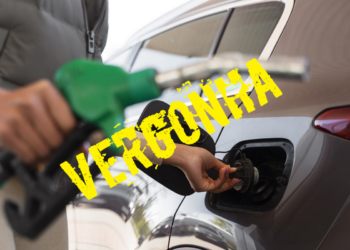 Vergonha: fiscalização encontra irregularidades em 98,7% das bombas de combustível em Natal