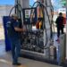 Operação conjunta do Ipem-RN, Polícia Civil e Procon-RN fiscaliza bombas de combustível e resulta em 38 reprovações e nove interdições