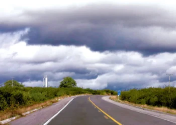 Chuvas se concentram no Oeste do RN e superam 50 mm em 24 horas