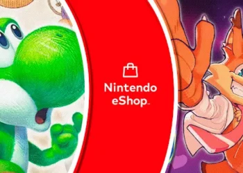 Nintendo Downloads: Yoshi and the Mysterious Book, Bubsy 4D e mais