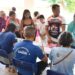 Mais de 1.500 atendimentos marcam a primeira edição do Saúde em Ação
