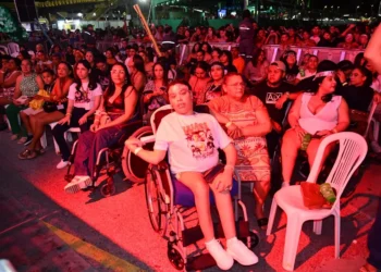 São João de Natal cria espaço PCD e transforma acessibilidade em parte da festa