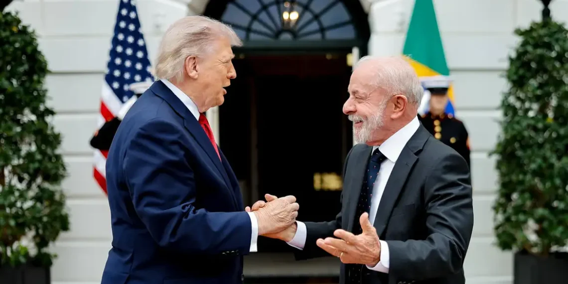 Brasil ampliará parcerias com EUA sem abrir mão da soberania, diz Lula