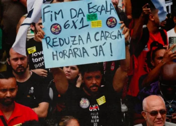 Nordeste é região mais favorável ao fim da escala 6×1