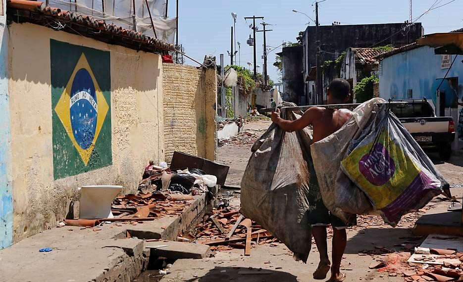 Rio Grande do Norte aparece entre os estados mais desiguais do país